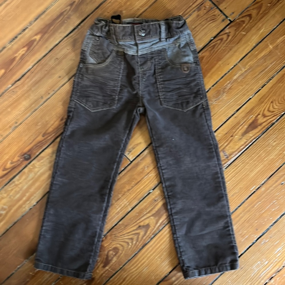 Perfect condition Catimini cords.